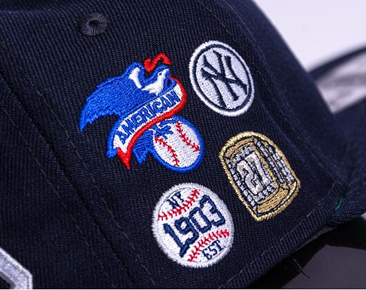 New Era 9FIFTY MLB League Champions New York Yankees Cap