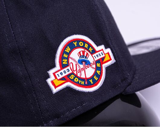 New Era 9FIFTY MLB All Over Patch  Los Angeles Lakers Navy Cap