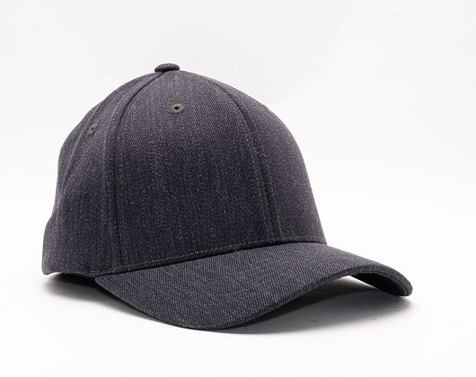 State of WOW CROWN 1 - PREMIUM Dk Grey Melange Cap