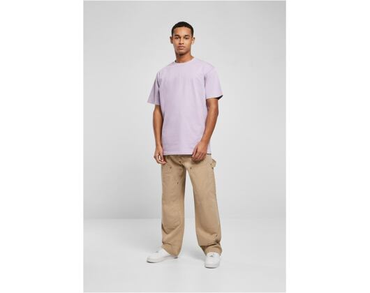 Urban Classics Heavy Oversized Tee Lilac