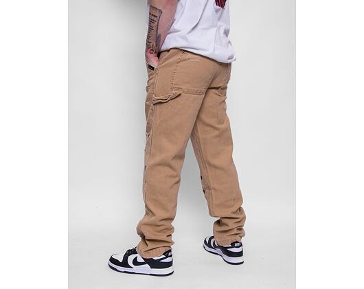 Karl Kani OG Washed Cargo Pants sand