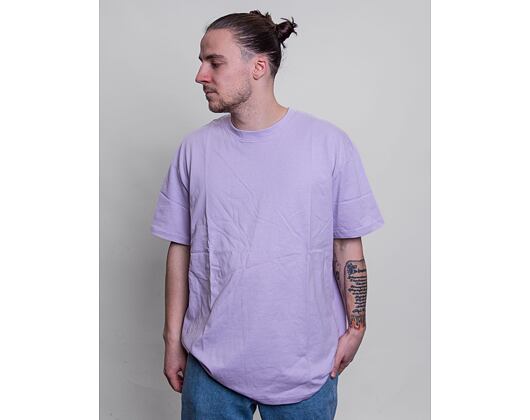 Urban Classics Heavy Oversized Tee Lilac