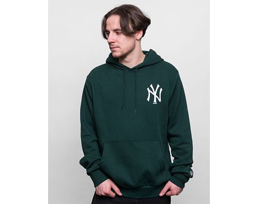 New Era MLB Essentials Hoody New York Yankees Green/White