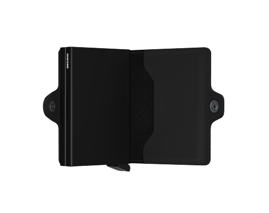 Secrid Twinwallet Matte Black