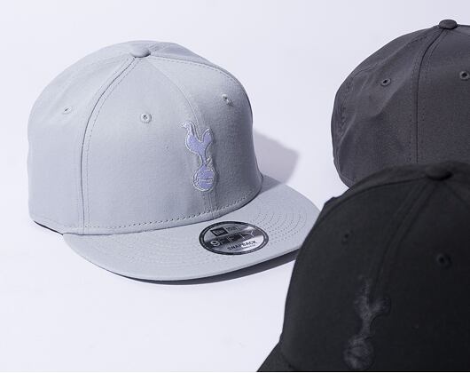 New Era 9FIFTY Seasonal Tottenham Hotspur FC Gray Cap