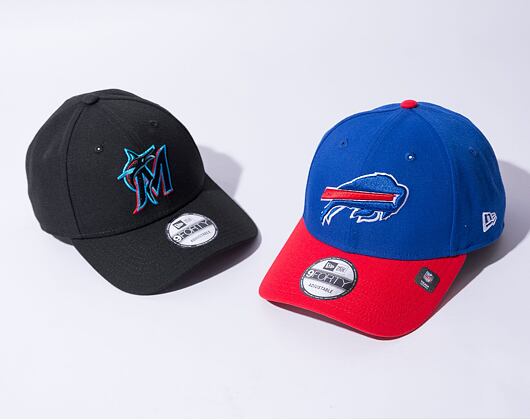 New Era 9FORTY NFL The League Buffalo Bills Cap