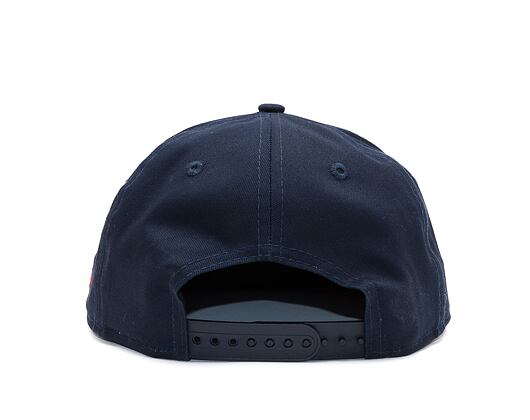 New Era 9FIFTY Essential Red Bull F1 Night Sky Navy Cap