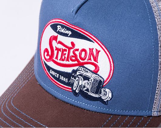 Kšiltovka Stetson Trucker Cap Riding Hot Rod 7761120-62