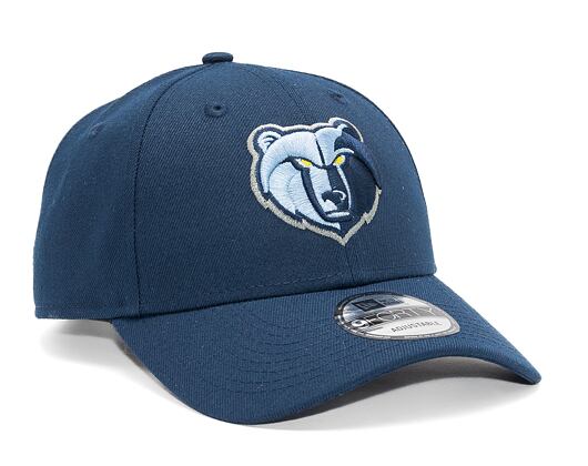 Kšiltovka New Era - 9FORTY The League - Memphis Grizzlies - Team Color