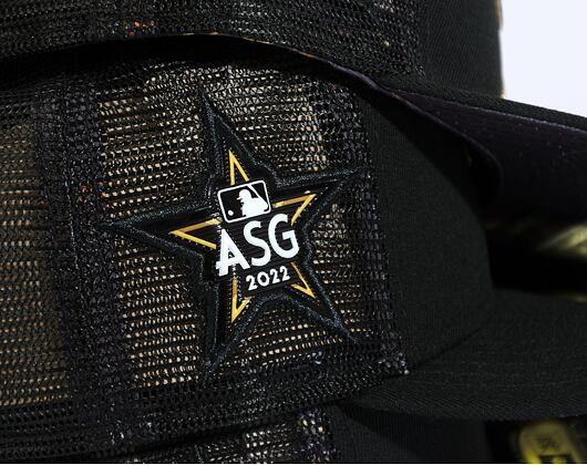 Kšiltovka New Era 59FIFTY MLB ASG 22 "All Star Game 2022" Patch Chicago White Sox Black