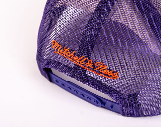 Kšiltovka Mitchell & Ness NBA Billboard Trucker Snapback Hwc Phoenix Suns Purple