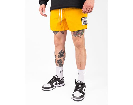 Goorin Bros. Bros Water Monkey Yellow Shorts