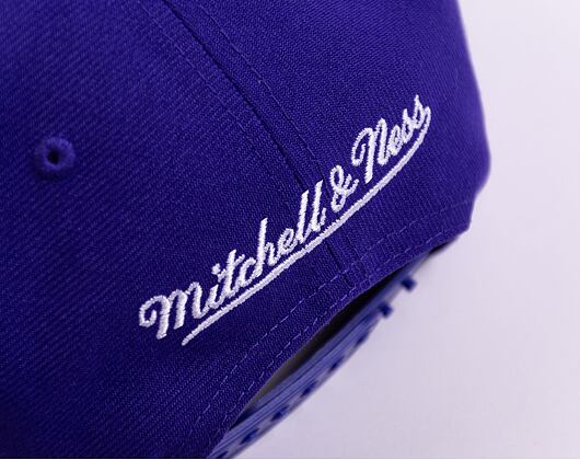 Kšiltovka Mitchell & Ness NBA Conference Patch Snapback Hwc Toronto Raptors Purple