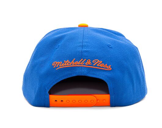 Kšiltovka Mitchell & Ness NHL Team 2 Tone 2.0 Snapback New York Islanders Navy / Orange