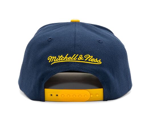 Kšiltovka Mitchell & Ness NHL Team 2 Tone 2.0 Snapback St. Louis Blues Blue / Yellow