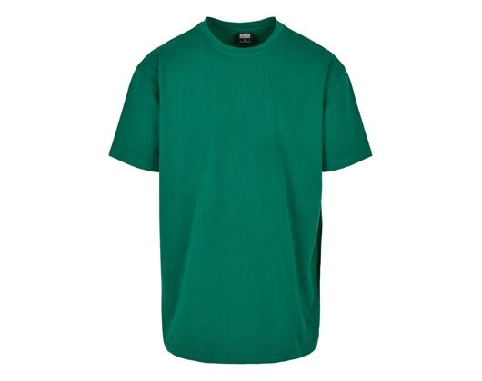 Triko Urban Classic Heavy Oversized Tee Green