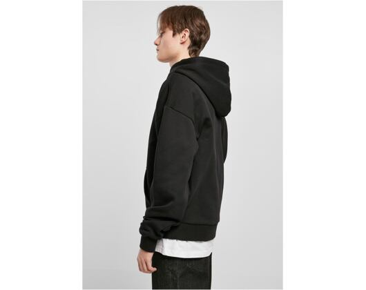 Mikina Urban Classics Ultra Heavy Hoody Black