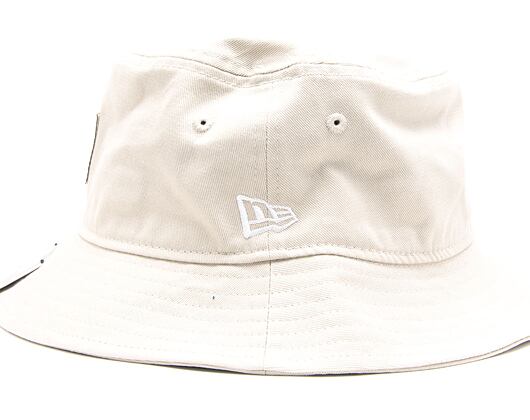 Klobouk New Era MLB Team Tab Tapered Bucket Los Angeles Dodgers Stone / Black