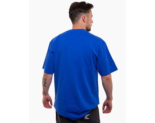 Triko Karl Kani Small Signature Essential Tee - Royal Blue