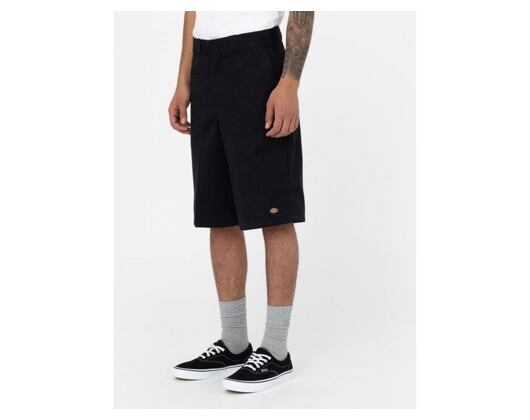 Kraťasy Dickies Multi Pocket 13inch Waist Shorts Black