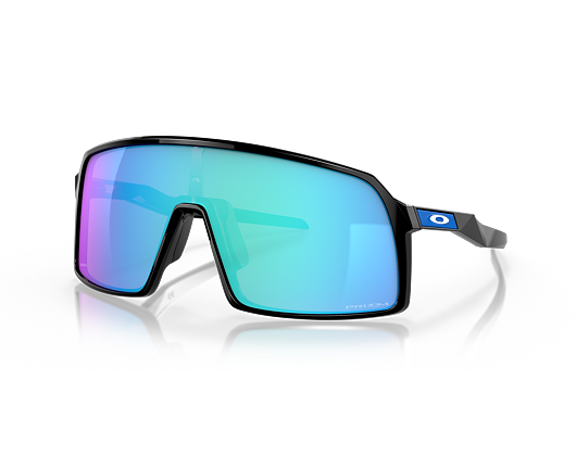 Sluneční Brýle Oakley Sutro Polished Black - Prizm Sapphire