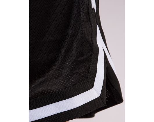 Kraťasy Brandit Two-Tone Mesh Shorts Black/Black/White