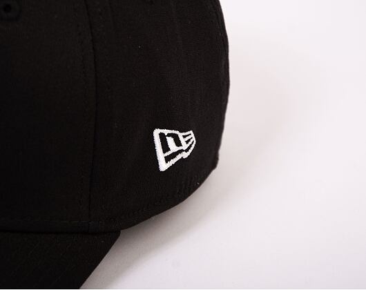 New Era 39THIRTY Flag Collection Black Cap