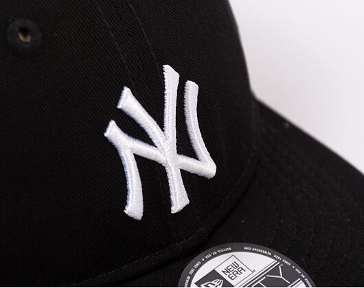 New Era 9FORTY Kids MLB League Essential infant New York Yankees Black / White