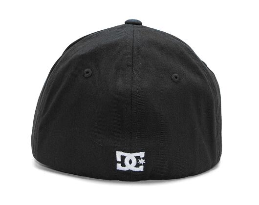 Dětská Kšiltovka DC Cap Star 2  BY  HDWR BLK Black