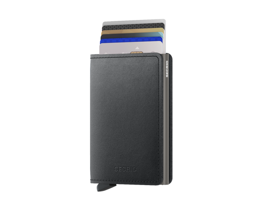 Secrid Slimwallet Mirum Black