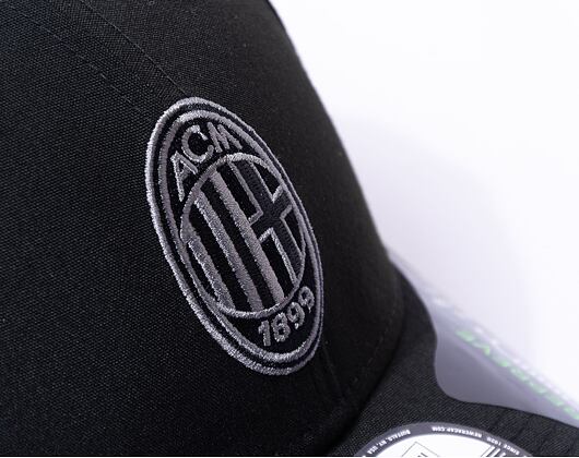 Kšiltovka New Era 9FORTY Repreve ACMILAN Black