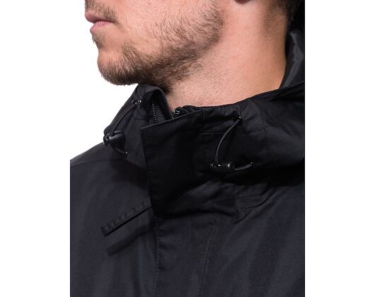 Bunda Helly Hansen YU Ervik Jacket 991 Black