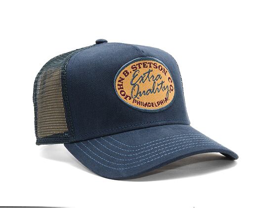 Kšiltovka Stetson - Trucker Cap Vintage Brushed Twill - 2