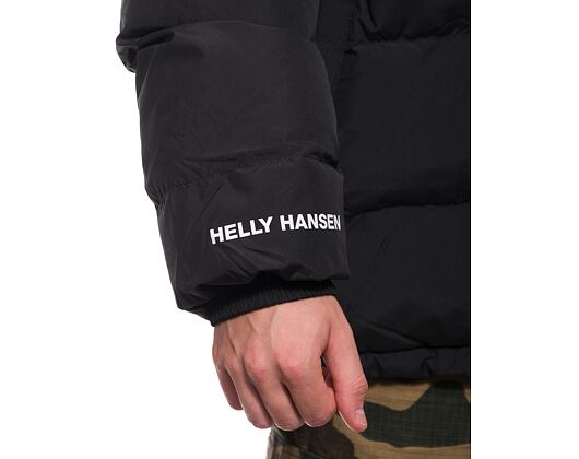 Bunda Helly Hansen YU 23 Reversible Puffer 990 Black