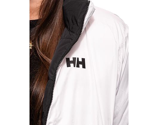 Dámská Bunda Helly Hansen W YU 23 Reversible Puffer 990 Black