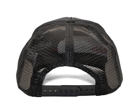 Kšiltovka New Era 9FORTY E-Frame Gothic Era Black / Black