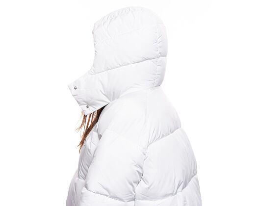 Dámská Bunda zateplená Ellesse Polselli Padded Jacket Off White