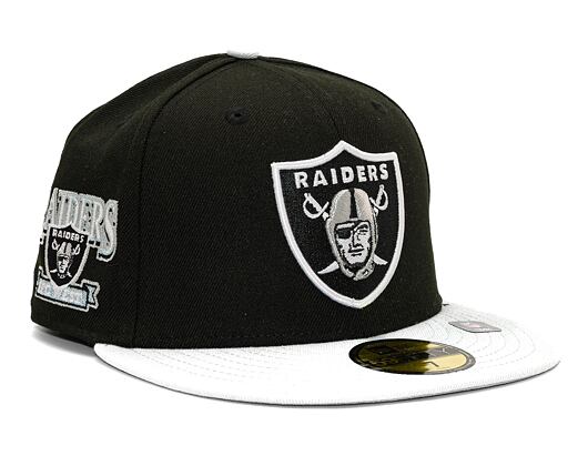 Kšiltovka New Era 59FIFTY Hidden Las Vegas Raiders