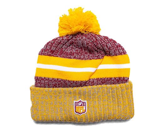 Kulich New Era NFL Sideline Knit 23 Washington Commanders