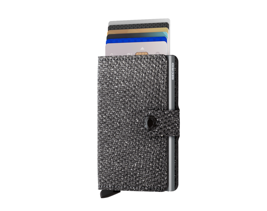 Secrid Sparkle Silver Wallet