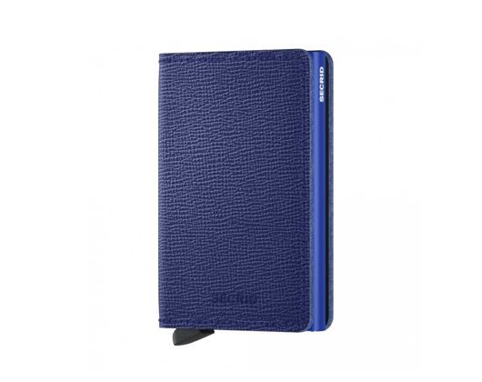 Secrid Crisple Cobalt Wallet