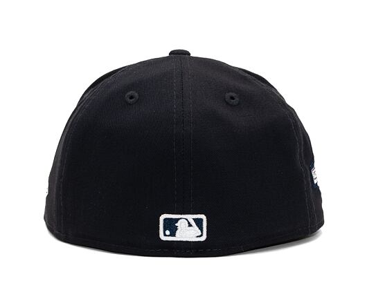 Kšiltovka New Era 59FIFTY MLB Team Color New York Yankees Cooperstown Navy / White / Kelly Green