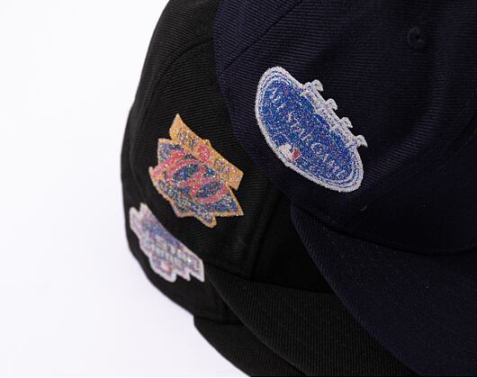 Kšiltovka New Era 59FIFTY MLB Icy Patch New York Yankees Team Color