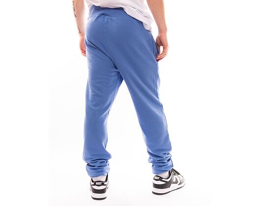 Tepláky New Era Essentials Slim Joggers Copen Blue / White