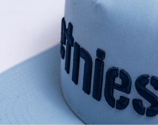 Kšiltovka Etnies Corp Snapback Light Blue