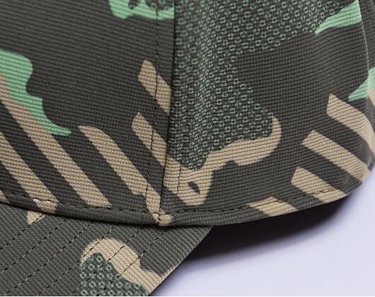 Kšiltovka Oakley Tincan Cap - Urban Green Camo