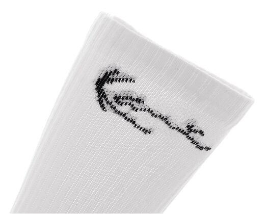 Ponožky Karl Kani Signature 3 Pack Socks off White/Tie Dye/Apricot