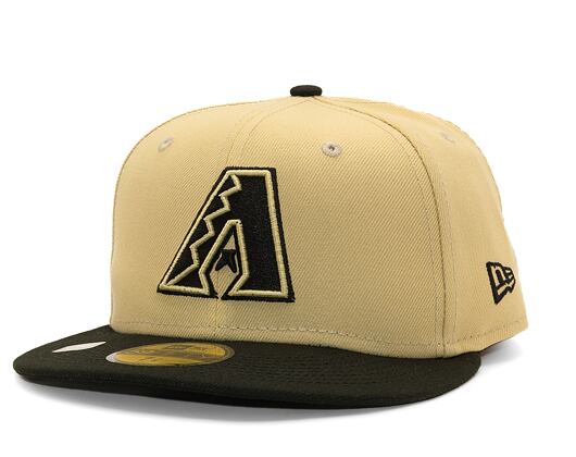 Kšiltovka New Era 59FIFTY MLB "2021 City Connect" Official Arizona Diamondbacks - Team Color