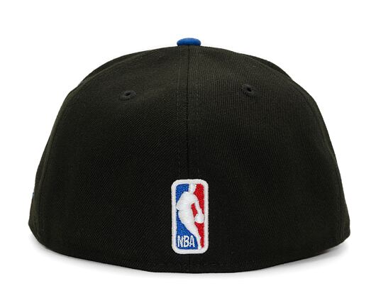 Kšiltovka New Era 59FIFTY NBA "2022 Tip Off" Philadelphia 76ers - Black / Team Color