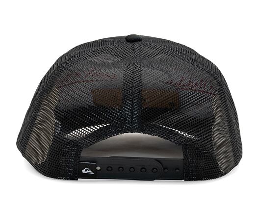 Dětská Kšiltovka QUIKSILVER Slab scratch Trucker Youth Kvj0